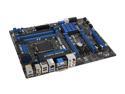 MSI Z77A-GD55 LGA 1155 Intel Z77 HDMI SATA 6Gb/s USB 3.0 ATX Intel Motherboard with UEFI BIOS