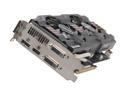 ASUS HD7870-DC2-2GD5-V2 Radeon HD 7870 GHz Edition 2GB 256-Bit GDDR5 PCI Express 3.0 x16 HDCP Ready CrossFireX Support Video Card