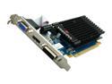 VisionTek 900315 Radeon HD 5450 (Cedar) 1GB 64-Bit DDR3 PCI Express 2.1 x16 HDCP Ready Low Profile Ready Video Card