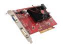 VisionTek 900374 Radeon HD 3450 512MB 64-Bit DDR2 AGP 8X Video Card