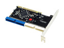 Koutech PIR133 PCI IDE Controller Card