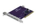 SoNNeT High Speed USB2.0 PCI Adapter Card Model USB2