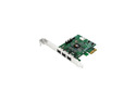 SIIG 3 Ports FireWire 800 PCIe Card Model NN-FW0012-S1