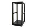 StarTech 4POSTRACK25 25U 4 Post Server Open Frame Rack