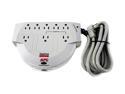 APC NET8  
6 feet (1.83 meters) 8 Outlets 480 joule Network SurgeArrest