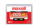 maxell 200028 20/40GB DDS-4 Tape Media 1 Pack