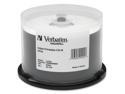 Verbatim 700MB 52X CD-R White InkJet Printable Disc Model 94904