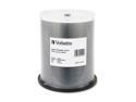 Verbatim 700MB 52X CD-R Inkjet Printable 100 Packs Media Model 95252