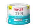 maxell 700MB 48X CD-R 50 Packs Disc Model 648250