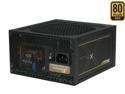 SeaSonic X660 (SS-660KM) 660W ATX12V V2.3/EPS 12V V2.91, 80Plus Gold Certified, Active PFC Power Supply
