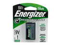 Energizer 9VNH 1-pack 150mAh 9V Ni-MH Batteries