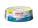 maxell 4.7GB 4X DVD-RW 15 Packs Disc Model 635117
