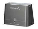 SABRENT DSH-USB30 3.5" Black USB 3.0 Desktop Hard Drive Docking Station