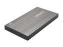 Vantec NexStar TX 2.5" SATA to USB 2.0 External Hard Drive/SSD Enclosure - Model NST-210S2-BK