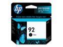 HP C9362WN(C9362WN#140) 92 Inkjet Print Cartridge Black