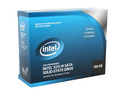 Intel X25-M SSDSA2MH160G2K5 2.5" MLC Internal Solid State Drive (SSD)