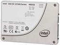 Intel DC S3500  Series SSDSC2BB480G401 2.5" 480GB SATA III MLC Internal Solid State Drive (SSD)