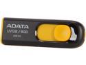 3 Pack ADATA DashDrive UV128 8GB Flash Drive