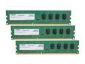 Mushkin Enhanced SP 6GB (3 x 2GB) 240-Pin DDR3 SDRAM DDR3 1333 (PC3 10666) Desktop Memory Model 998586