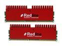 Mushkin Enhanced Redline 8GB (2 x 4GB) 240-Pin DDR3 SDRAM DDR3 2133 (PC3 17000) Desktop Memory Model 996997