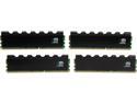 Mushkin Enhanced Blackline 32GB (4 x 8GB) 240-Pin DDR3 SDRAM DDR3 2400 (PC3 19200) Desktop Memory Model 994123