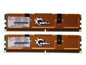 G.SKILL 2GB (2 x 1GB) 240-Pin DDR2 SDRAM DDR2 533 (PC2 4200) System Memory Model F2-4200PHU2-2GBLA