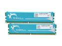 G.SKILL 2GB (2 x 1GB) 240-Pin DDR2 SDRAM DDR2 800 (PC2 6400) Dual Channel Kit Desktop Memory Model F2-6400CL4D-2GBPK