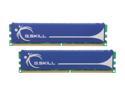 G.SKILL 4GB (2 x 2GB) 240-Pin DDR2 SDRAM DDR2 1000 (PC2 8000) Dual Channel Kit Desktop Memory Model F2-8000CL5D-4GBPQ