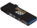 CORSAIR Flash Voyager GO 64GB USB 3.0 OTG Flash Drive