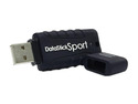 CENTON DataStick Sport 2GB USB2.0 Flash Drive(Black) Model DSW2GB-001