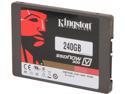 Kingston SSDNow V300 Series 2.5" 240GB SATA III Internal Solid State Drive