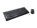 A4Tech 9300F Black USB RF Wireless Ergonomic Keyboard & Mouse
