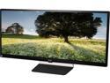 LG 34UM65 Black 34" 5ms(GTG) Dual HDMI Class 21:9 UltraWide LED Backlight LCD Monitor IPS Panel