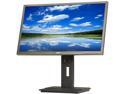 Acer B6 B246HYL ymdpr Black 23.8" 6ms Widescreen LED Backlight LCD Monitor IPS-panel