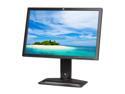 HP ZR2440w Black and Brushed Aluminum Monitor - 24" 6ms (GTG) HDMI Widescreen LED-Backlit IPS 350 nits cd/m2 2000000:1 (1000:1) Height Pivot Adjustable