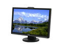ASUS VK222U Black 22" 2ms (GTG) Widescreen LCD Monitor Built-in 1.3M pixel webcam Built-in Speakers