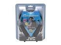 JVC HA-V570 3.5mm Connector Over-Ear Headphone