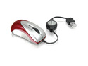 IOGEAR GME222A 2-Tone 3 Buttons 1 x Wheel USB Wired Optical Mini Mouse