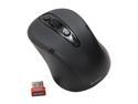 A4Tech G9-370HX-1 Black 5 Buttons 1 x Wheel USB RF Wireless Optical PPO Zero Delay Mouse
