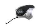 Kensington 64327 Silver/Black 2 Buttons USB or PS/2 Wired TrackBall Orbit Optical Trackball
