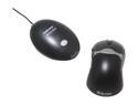 Fellowes 98912 Black 5 Buttons 1 x Wheel USB RF Wireless Optical Mouse