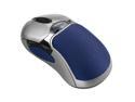 Fellowes 98904 Blue/Silver 5 Buttons 1 x Wheel RF Wireless Optical Mouse