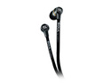 Soul by Ludacris SL49C 3.5mm Connector Canal Ultra Dynamic In-Ear Headphones - Black, ...