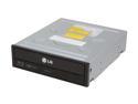 LG Black 14X BD-R 2X BD-RE 16X DVD+/-R 4MB Cache SATA BDXL Blu-ray Burner, Bare Drive, 3D Play Back - OEM