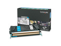 LEXMARK C5220CS Return Program Toner Cartridge Cyan