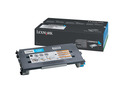 LEXMARK C500H2CG Cartridge For C500, X500, X502 Cyan