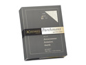 Southworth Parchment Specialty Paper, 24 lbs., 8-1/2 x 11, Ivory, 500/Box
