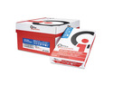 Office Impressions Bulk White Copy Paper, 92 Brightness, 20lb, Legal, 5000 Sheets