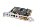 DIAMOND XtremeSound XS51 5.1 Channels PCI Interface Sound Card