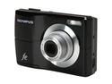 OLYMPUS FE-26 Black 12.0 MP 3X Optical Zoom Digital Camera